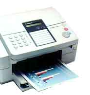 Panasonic Panafax UF-342 printing supplies